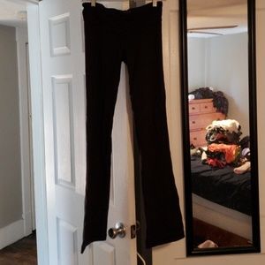 Victoria's secret black leggings